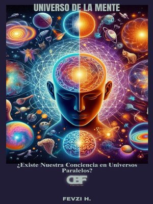 cover image of Universo de la Mente